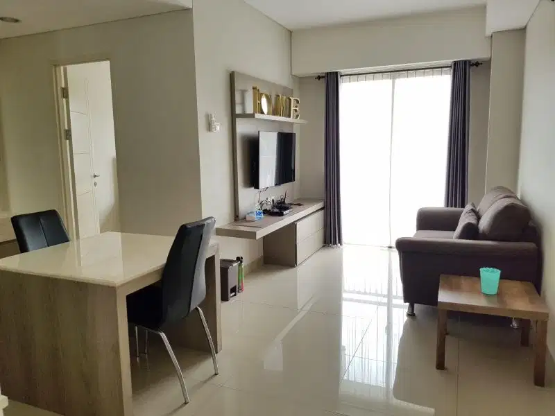Disewakan Apartement Trivium Nort Lippo Cikarang