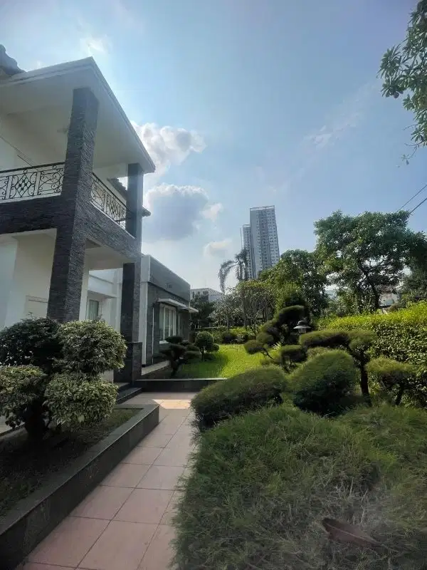 Dijual Rumah Cluster Taman Beverly Lippo Cikarang