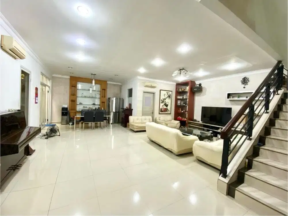 Rumah Daan Mogot Baru, cluster Gilimanuk, Daan Mogot, Kalideres, Jakarta Barat