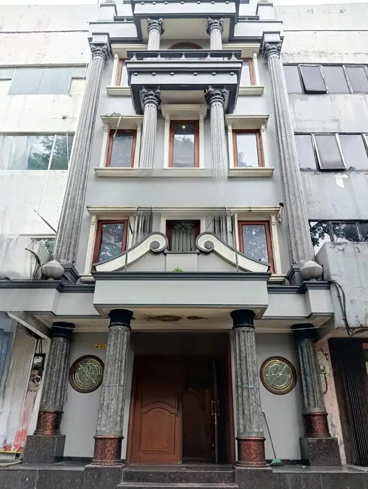 Dijual Ruko Union Square Lippo Cikarang