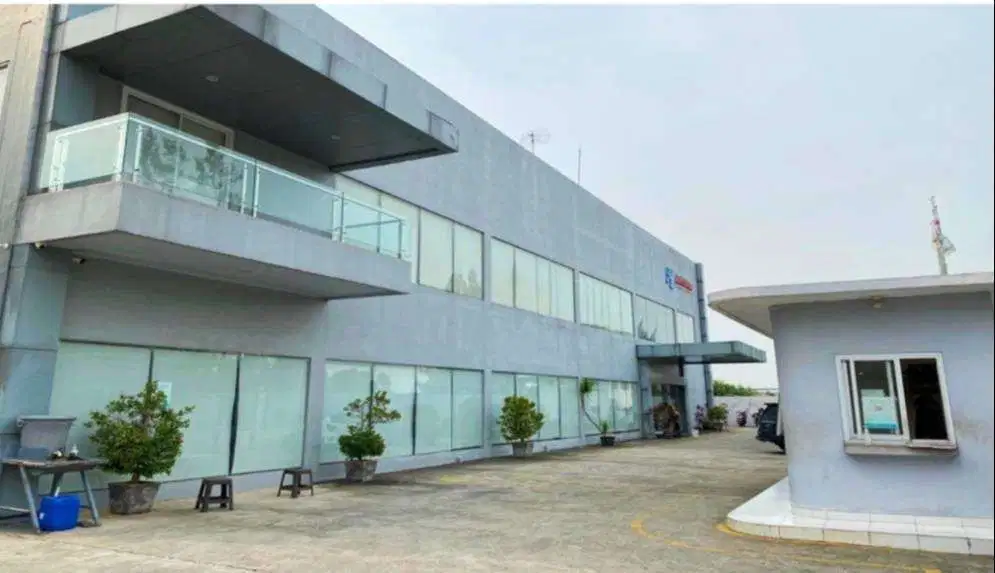 Dijual Gudang Pabrik Kawasan Industri Delta Silicon Lippo Cikarang