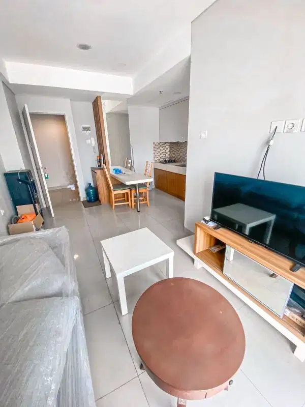 Disewakan Apartement Trivium Terrace North Lippo Cikarang