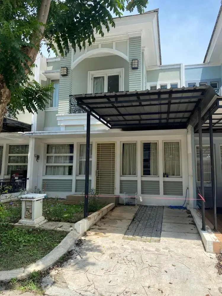 DIJUAL Rumah  Cluster Florencia - Lippo Cikarang