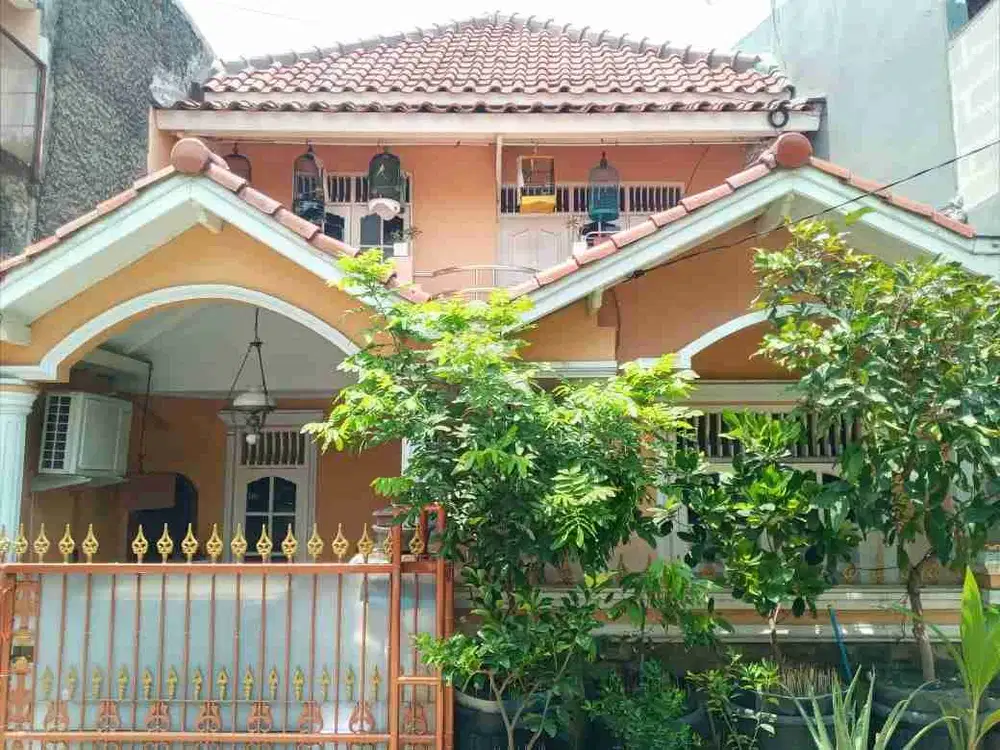 Rumah Harapan Jaya Dekat Summarecon Bekasi Utara