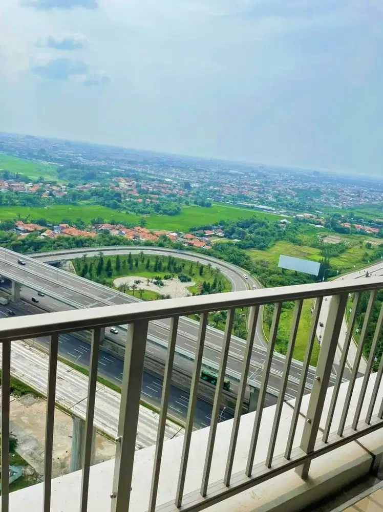 Disewakan Apartement Orange County Tower Newport Lippo Cikarang