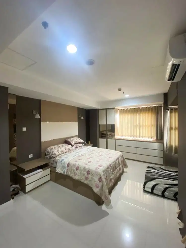 Disewakan Apartemen Trivium Terrace North Tower Lippo Cikarang