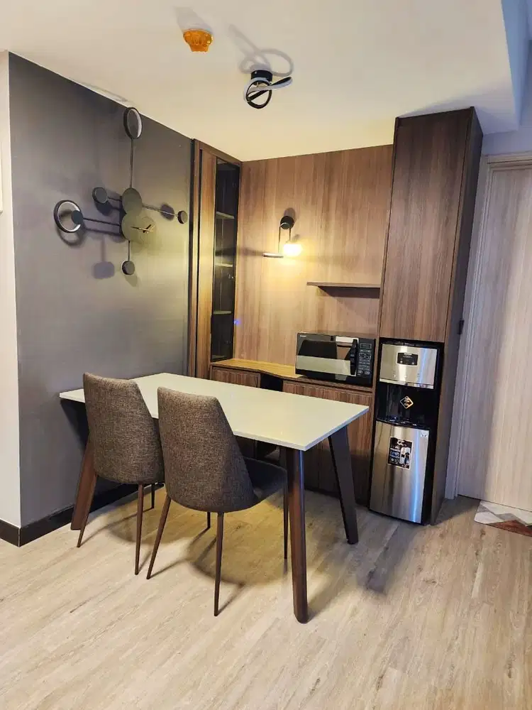 Disewakan Apartemen Orange County Tower Glendale Lippo Cikarang