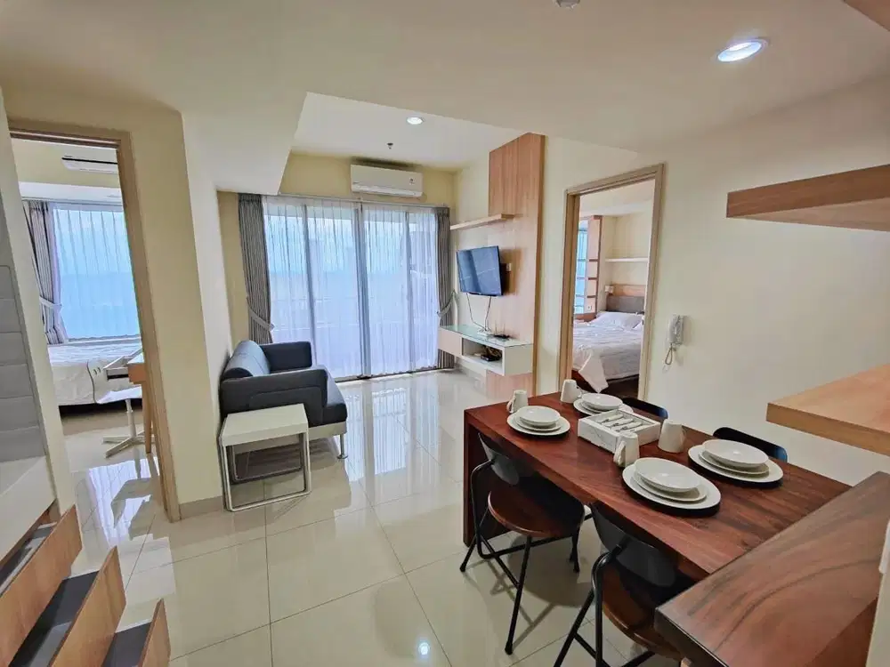 Disewakan Apartemen Orange County Tower Glendale Lippo Cikarang