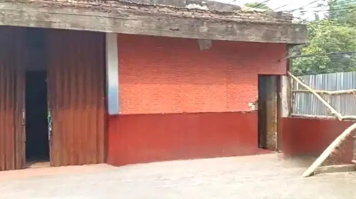 Rumah Hitung Tanah luas 12x38 450m Gambir Jakarta Pusat