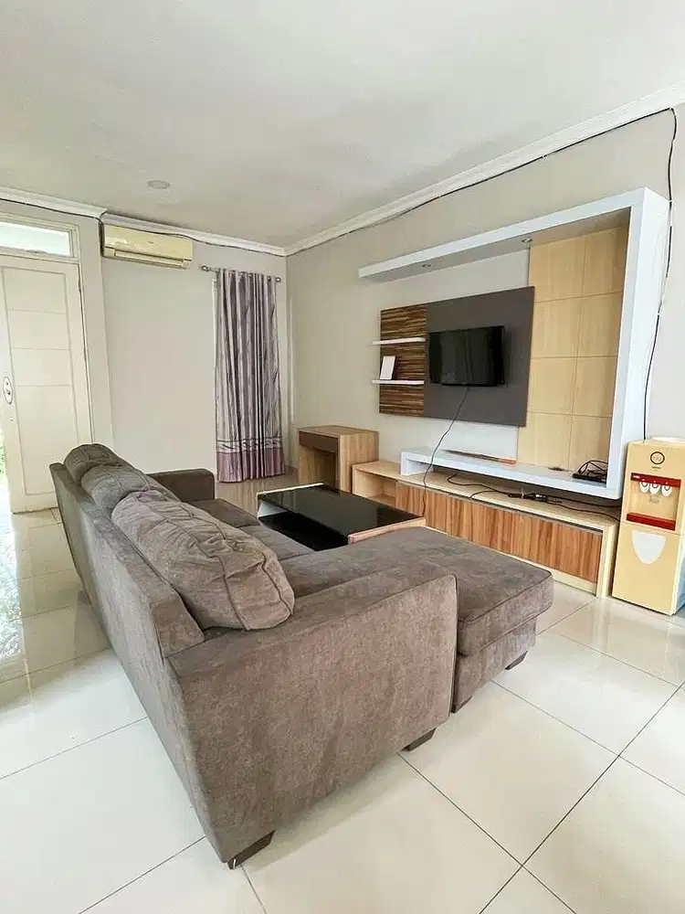 Dijual Rumah Bagus Cluster Greenwood Elysium Residence Lippo Cikarang