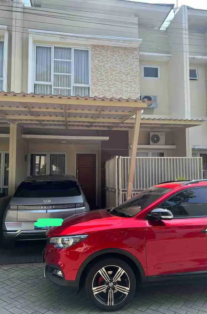 Bismillah Dijual Rumah di Green Bintaro Indah Jurang Mangu Timur-Pondok Aren