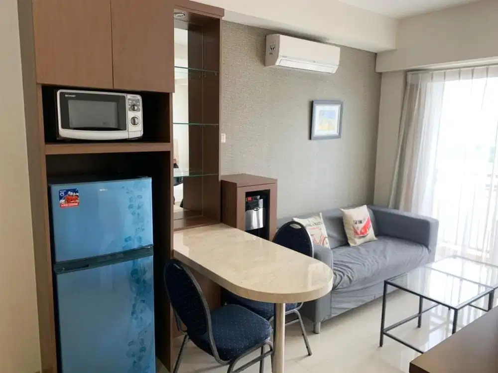 Disewakan Apartemen Trivium Terrace Suite Tower Lippo Cikarang
