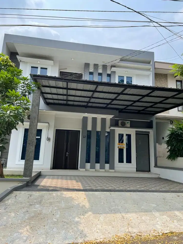 Disewakan Rumah Di Cluster Taman Simpruk Lippo Cikarang