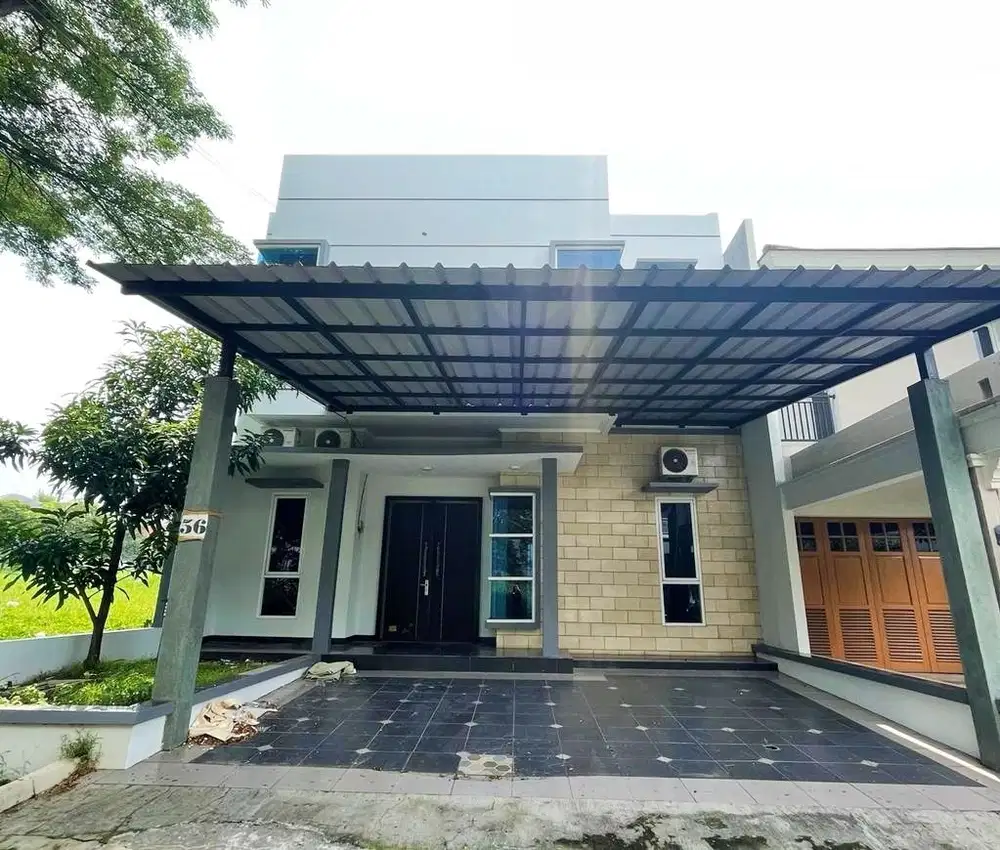 Disewakan Rumah Cluster Taman Simpruk Lippo Cikarang