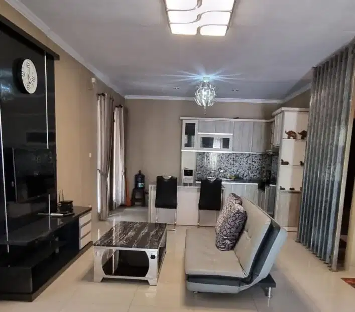 DISEWAKAN Rumah  Cluster Ambrocia - Lippo Cikarang