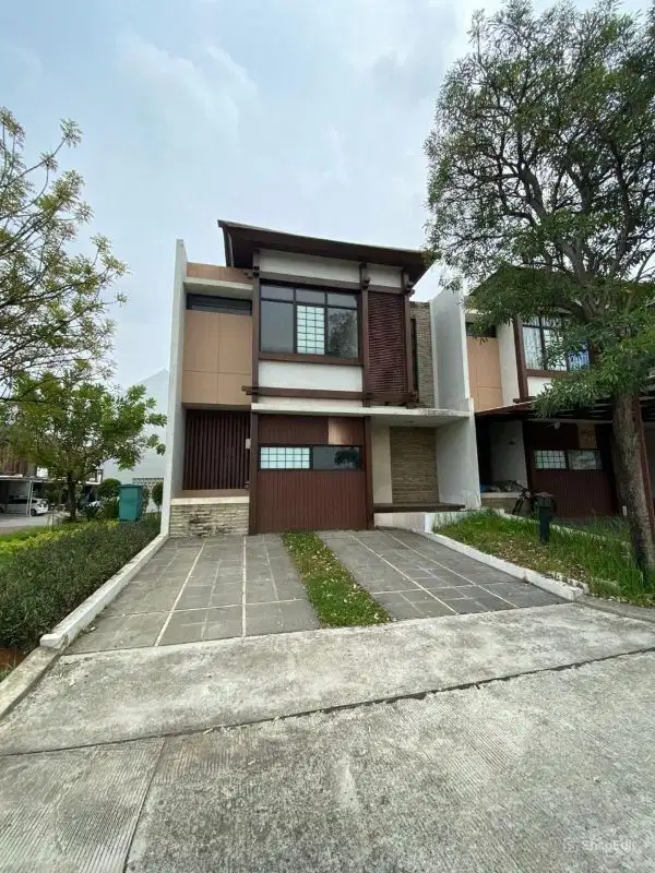 Dijual Rumah Cluster Cosmo Estate Lippo Cikarang