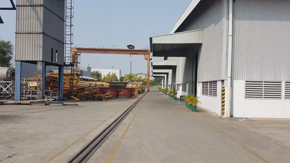 Dijual Pabrik Di Kawasan Industri Delta Silicon 2 Lippo Cikarang