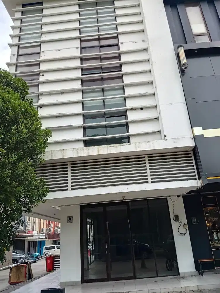 Disewakan Ruko Bagus Ruko Magnetica Square Lippo Cikarang