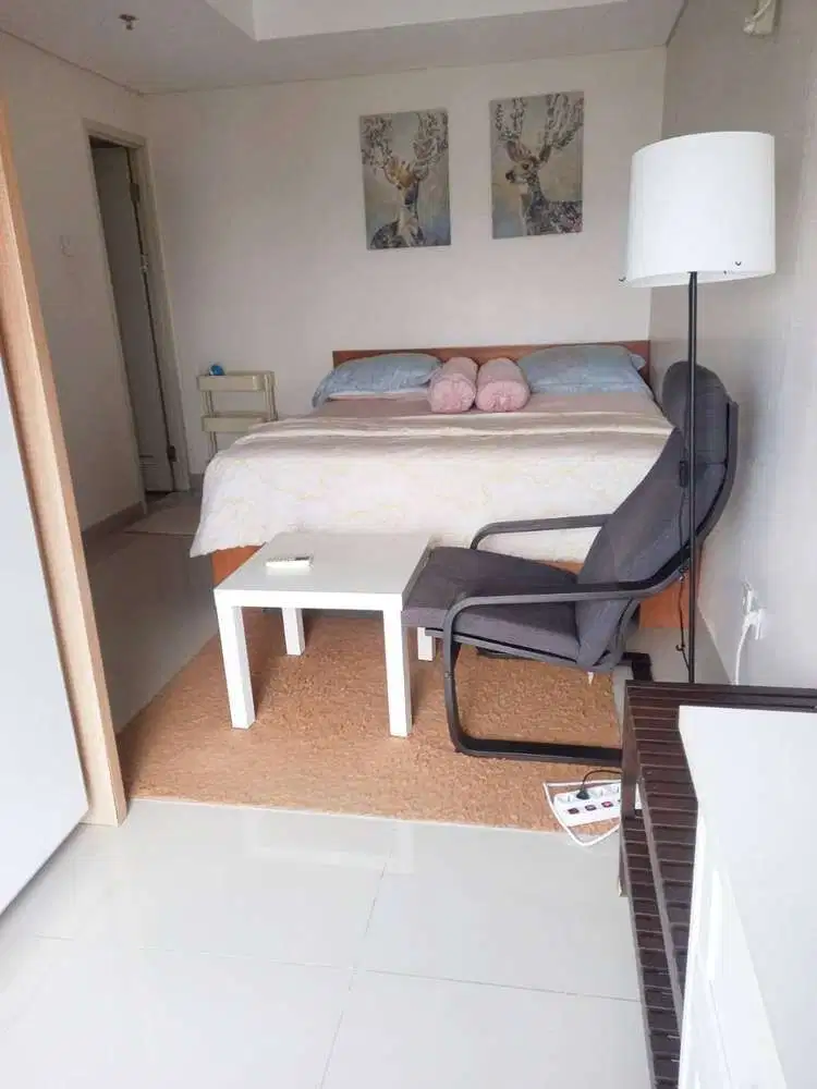 Dijual Apartemen Trivium Terrace Suite Tower Lippo Cikarang