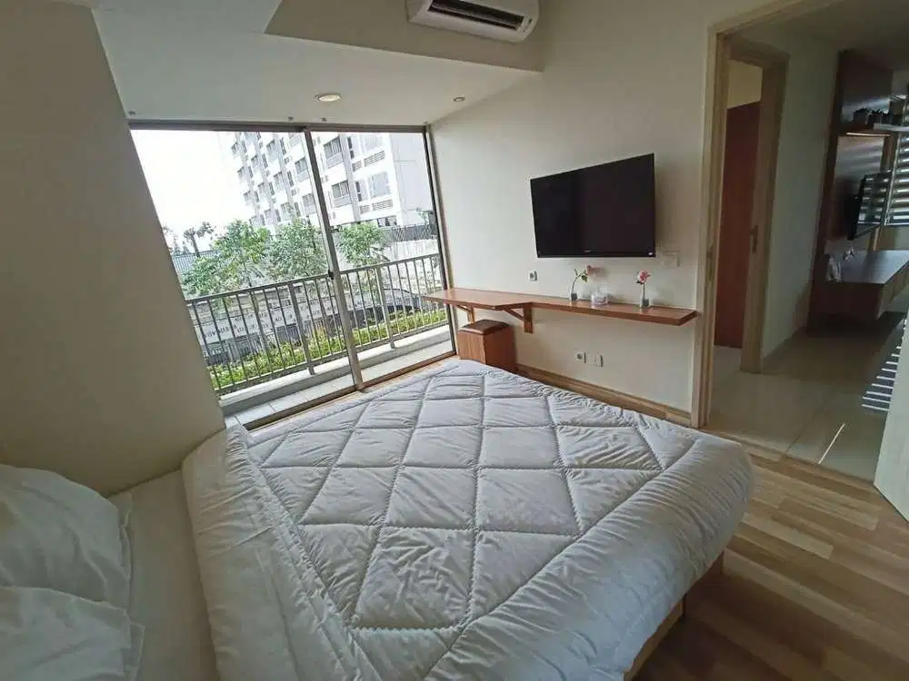 Disewakan Apartemen Orange County Tower Glendale Lippo Cikarang