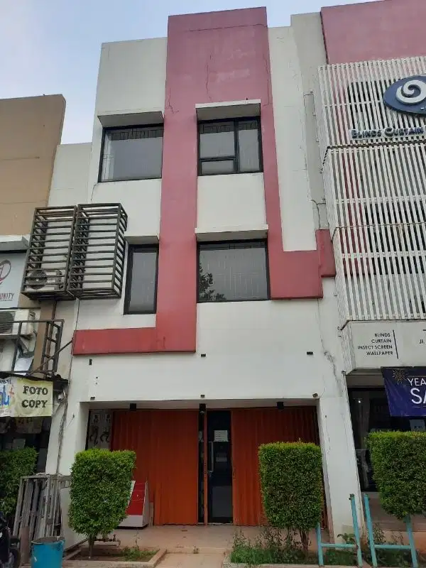 Disewakan Ruko Arcadia Lippo Cikarang