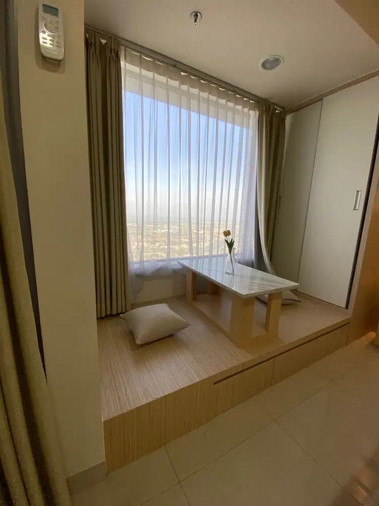 DISEWAKAN APARTMENT Orange Country Tower Glendale - Lippo Cikarang