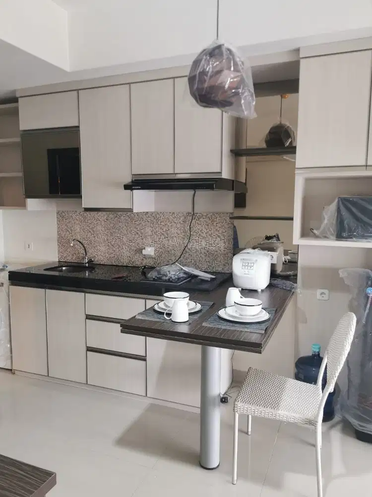 Disewakan Apartement Orange County Lippo Cikarang Type Studio