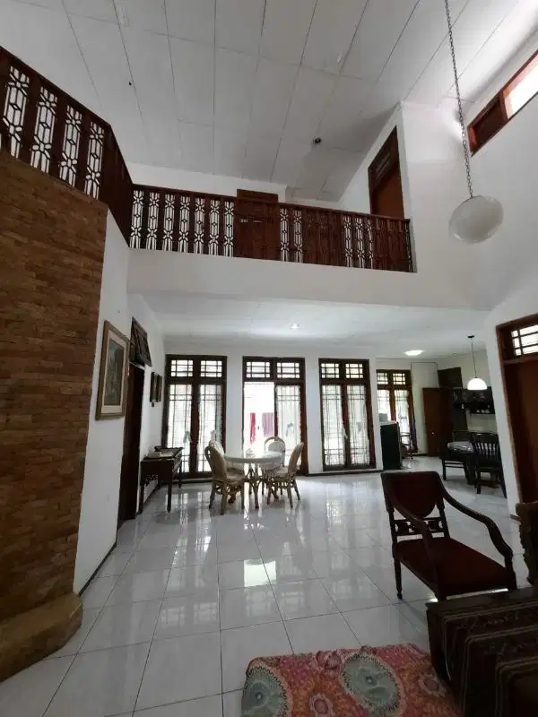 Rumah Siap Huni di Cipete, Jakarta Selatan