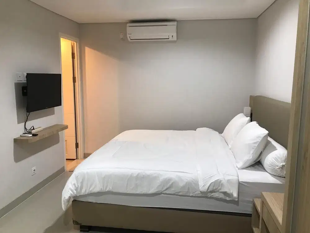 Disewakan Apartement Trivium Terrace Lippo Cikarang