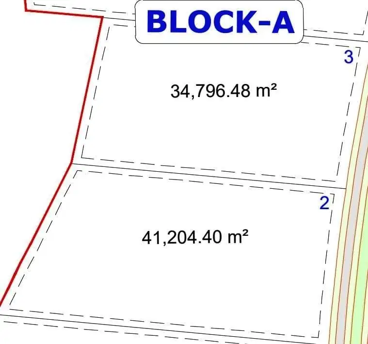 Dijual Tanah Kavling Kawasan Artha Industrial Hill Karawang Barat