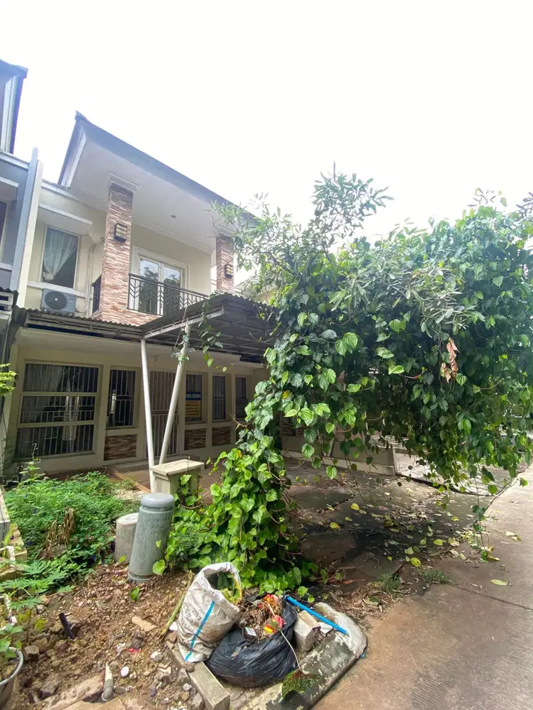 DIJUAL Rumah  Cluster Ambrosia - Lippo Cikarang