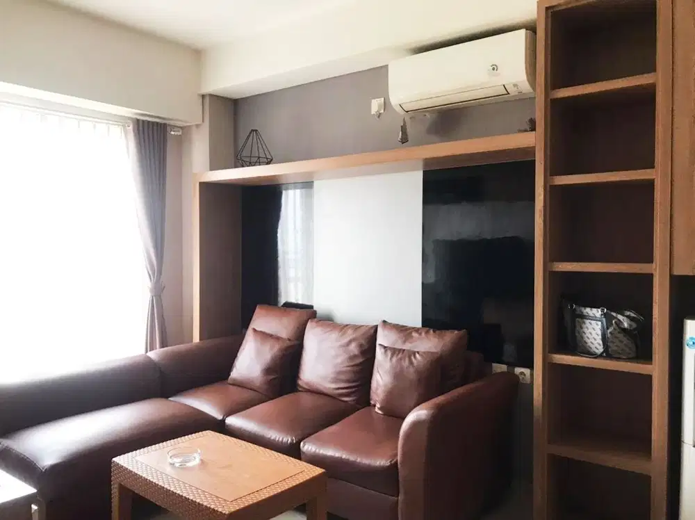 Disewakan Apartemen Trivium Terrace Suite Tower Lippo Cikarang