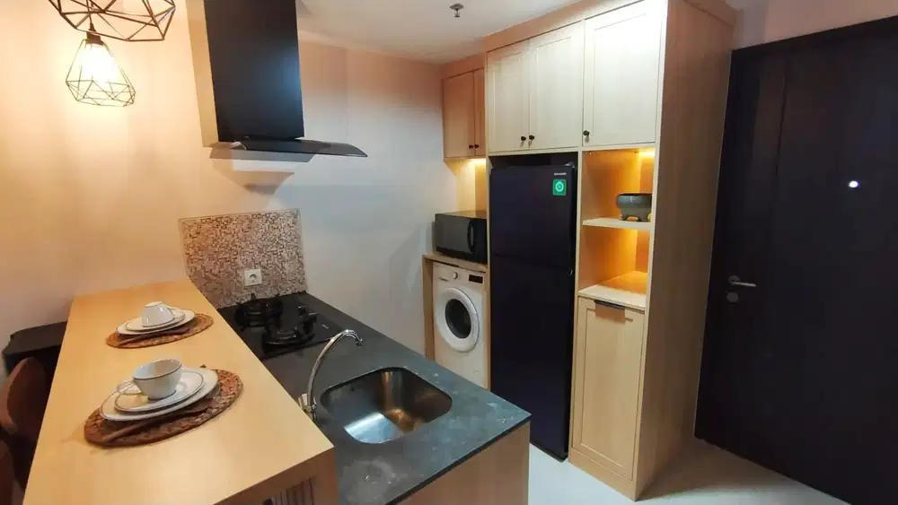 Disewakan Apartemen Orange County Tower Pasadena Lippo Cikarang