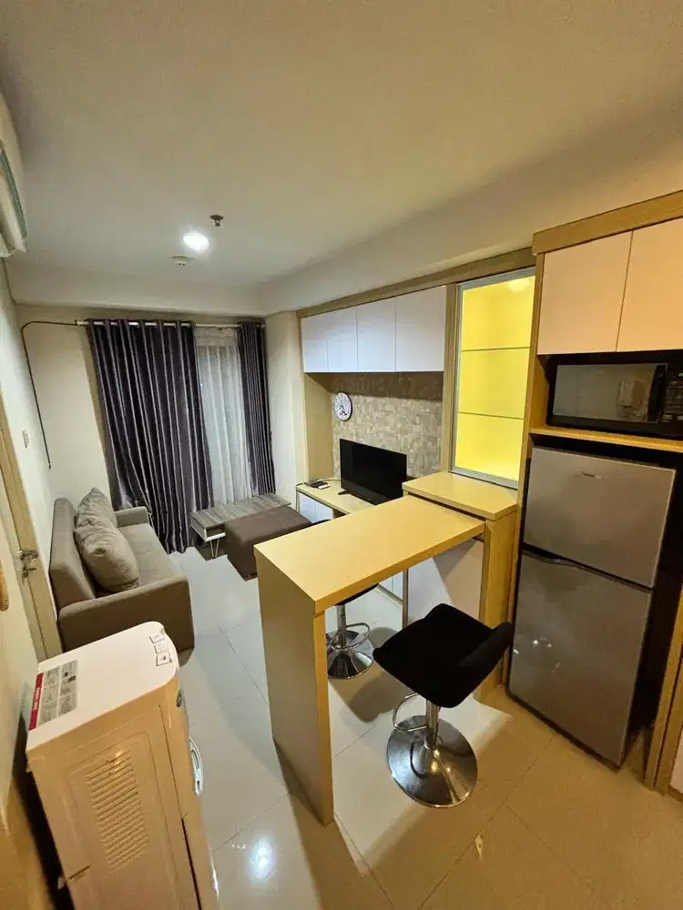 DISEWAKAN Apart Trivium The Suites Lippo Cikarang