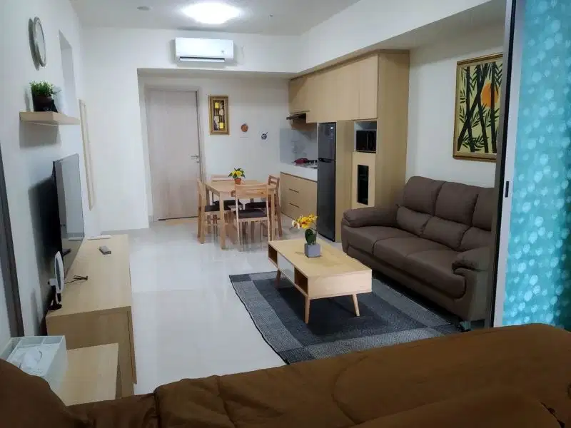 Disewakan Apartement Orange Country Tower Glendale Lippo Cikarang