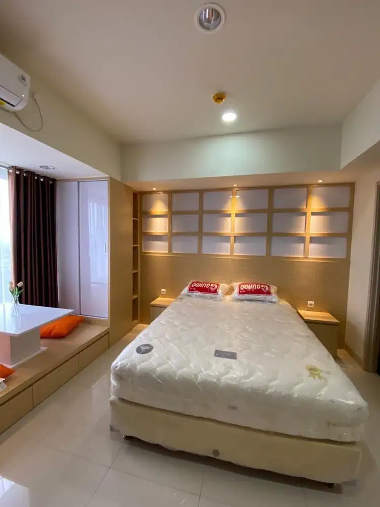 Disewakan Apartement Orange County Tower Newport Lippo Cikarang