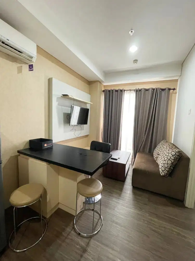 Disewakan Apartemen Trivium Terrace Suite Tower Lippo Cikarang
