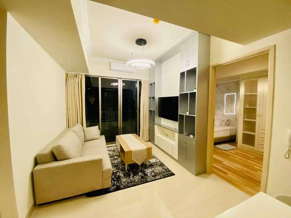 Disewakan Apartemen Orange County Tower Glendale Lippo Cikarang