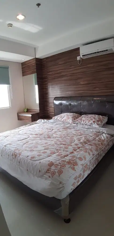 Disewakan Apartement Trivium Terrace Lippo Cikarang