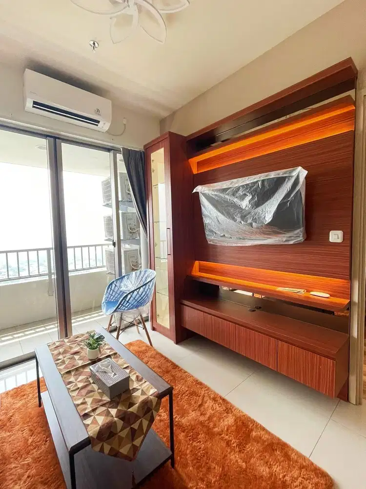 Disewakan Apartemen Orange County Tower Glendale Lippo Cikarang