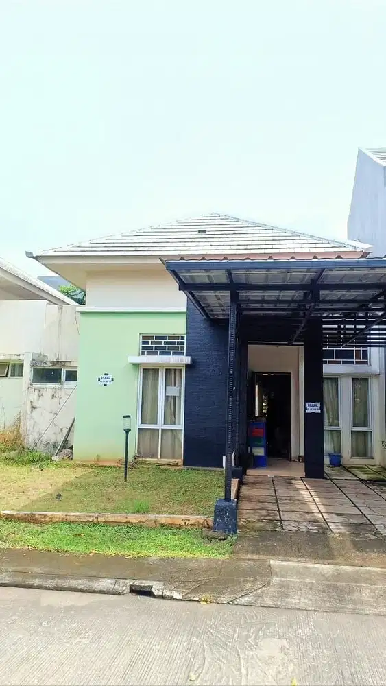 Dijual Rumah Cluster Ivory Lippo Cikarang