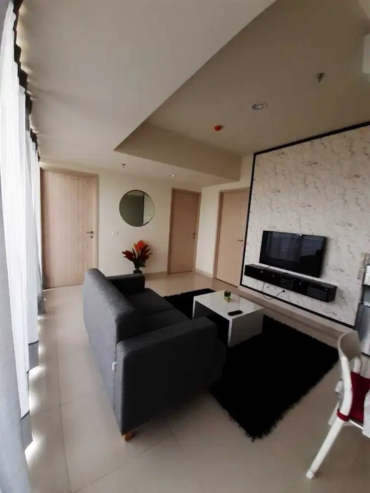 DISEWAKAN Appartment Orange Country Newport Lippo Cikarang