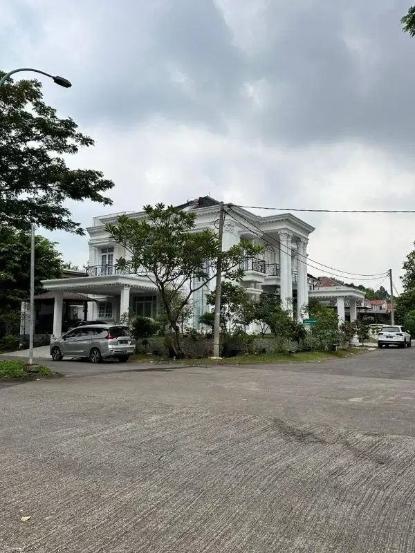 Dijual Rumah Cluster Taman Beverly Lippo Cikarang