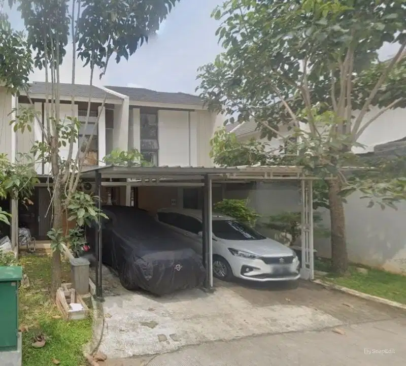 Dijual Rumah Cluster Le Freya Elysium Residence di Lippo Cikarang