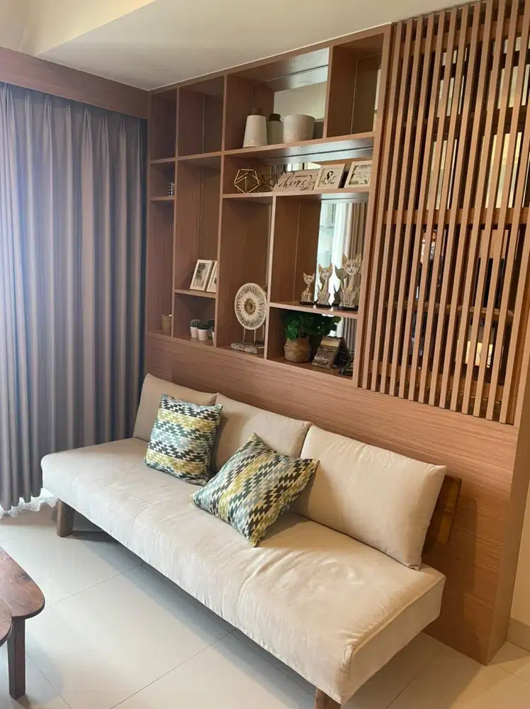 Disewaan Apartement Orange County Tower Newport Lippo Cikarang