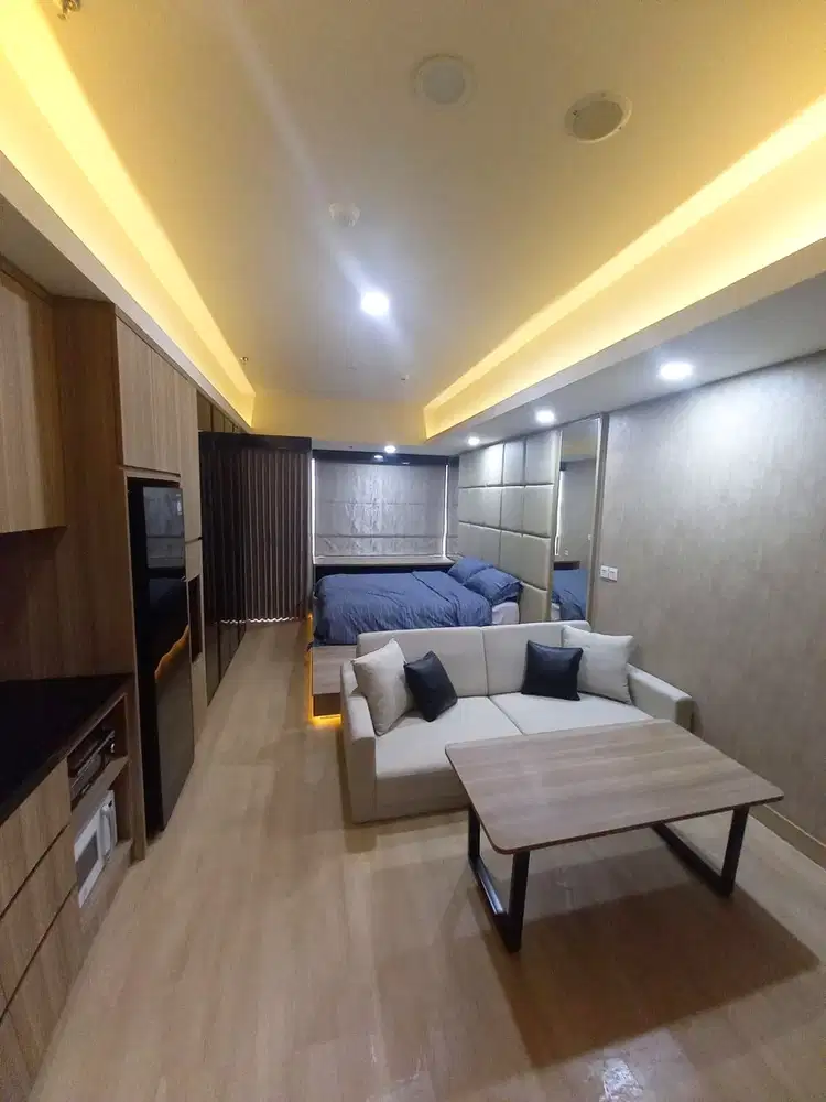 Disewakan Apartemen Orange County Tower Glendale Lippo Cikarang