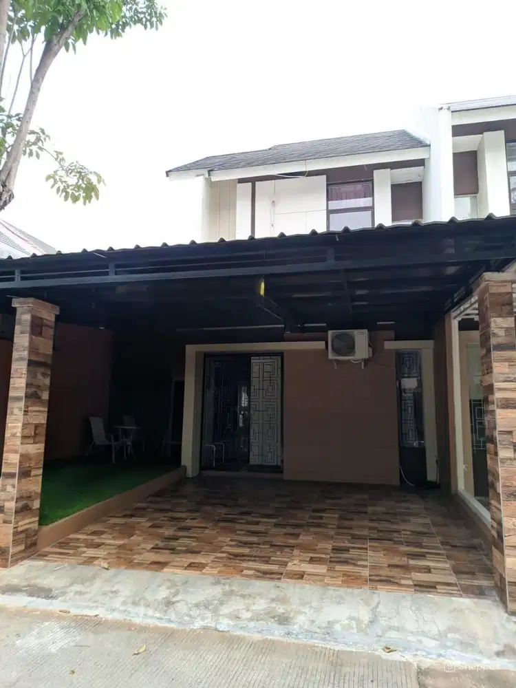 DISEWAKAN Rumah  Cluster Le Vesta Lippo Cikarang