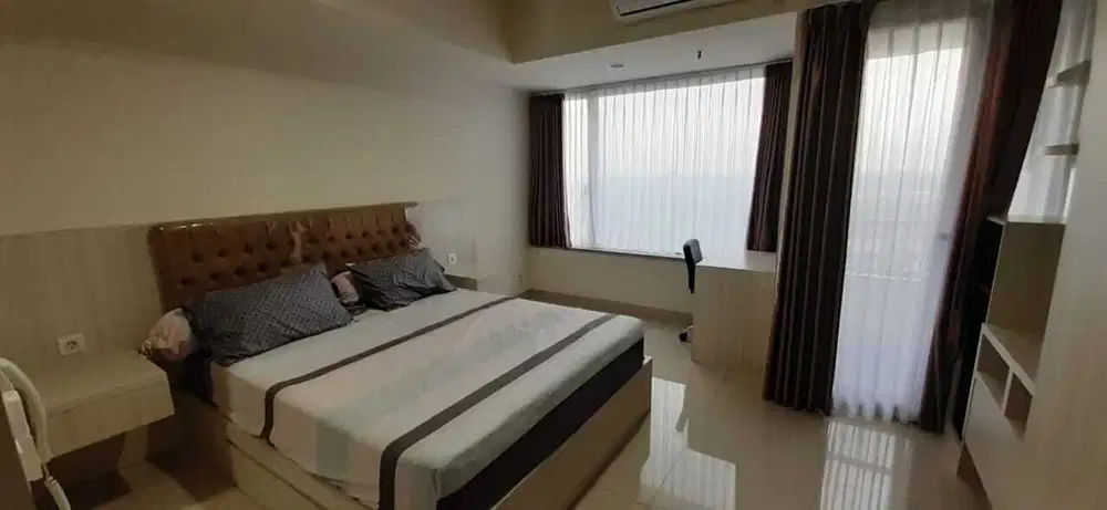 DISEWAKAN Appartment Orange Country Newport - Lippo Cikarang