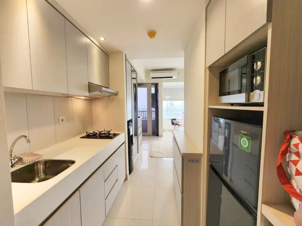 Disewakan Apartemen Orange County Tower Newport Lippo Cikarang