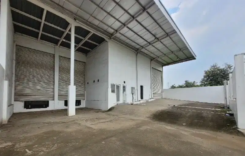 Disewakan Gudang atau Pabrik Kawasan Industri Delta Silicon  Cikarang
